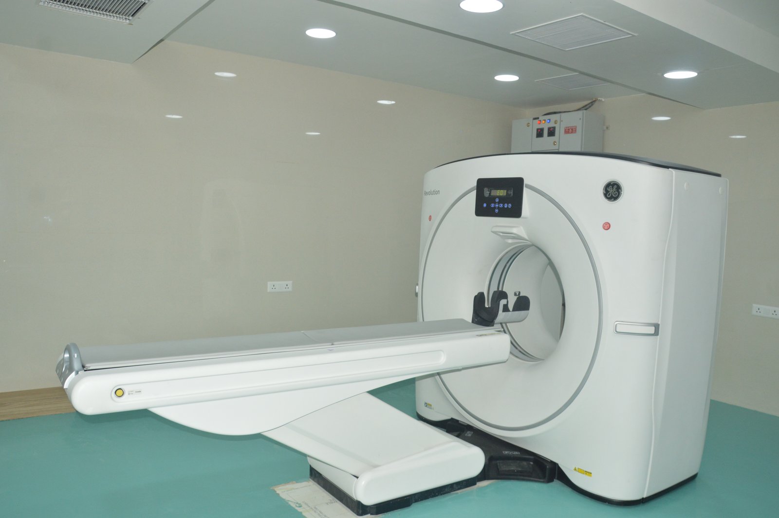 SCPM Laboratories Photograph