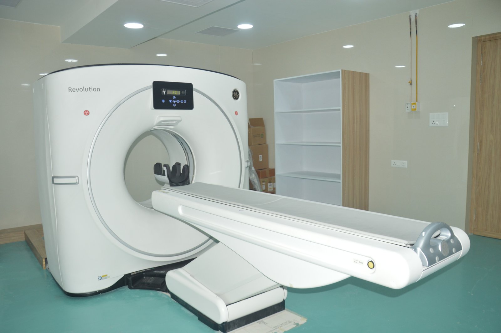 SCPM Laboratories Photograph