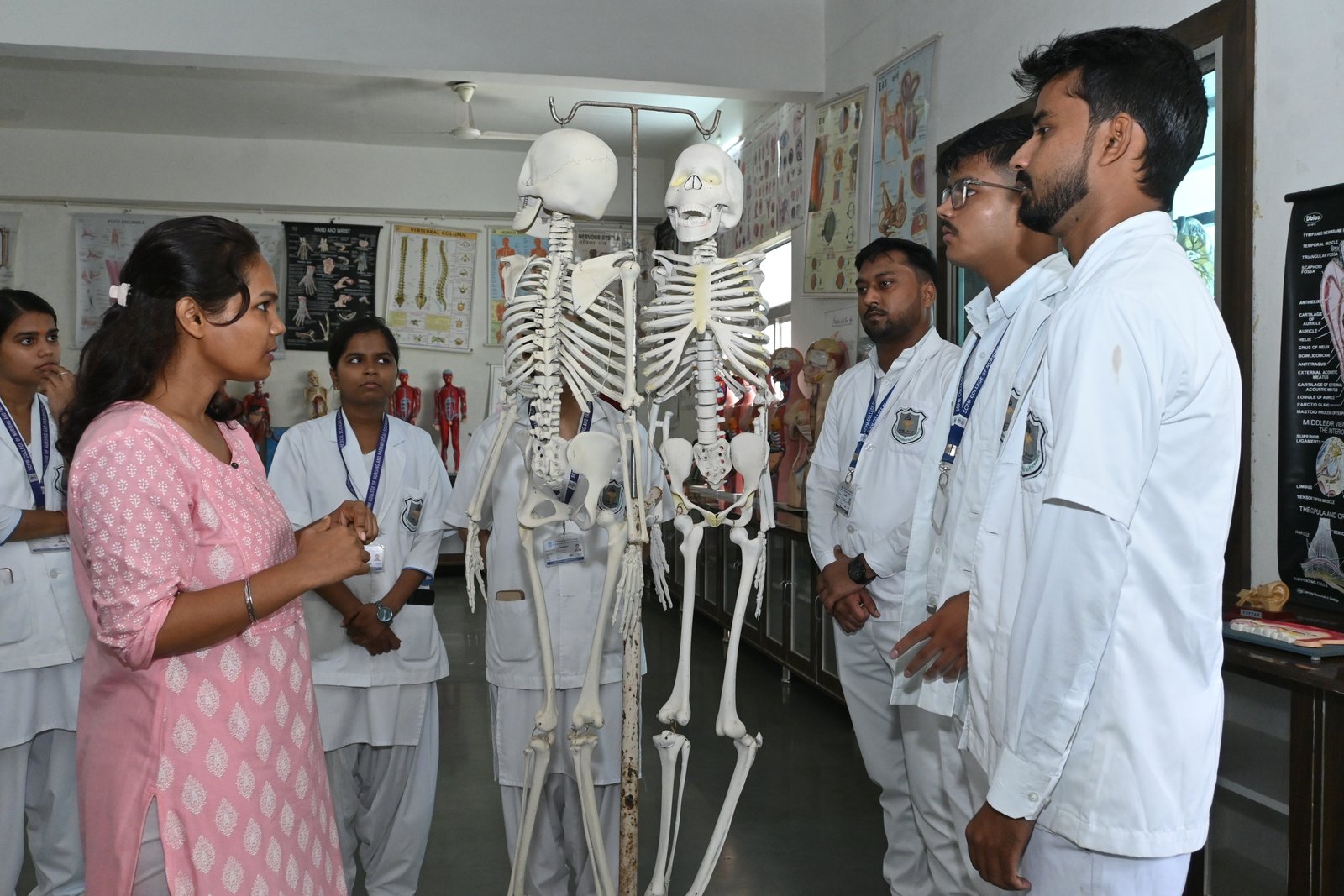 SCPM Laboratories Photograph