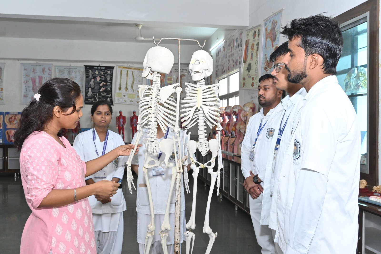 SCPM Laboratories Photograph