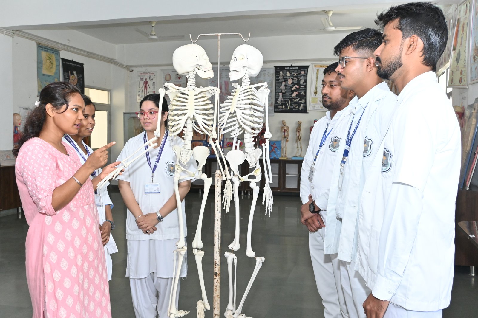 SCPM Laboratories Photograph