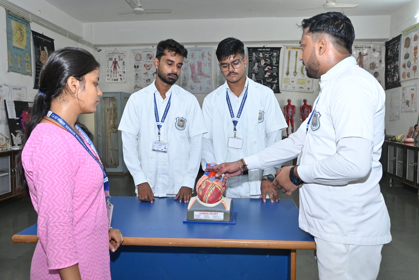 SCPM Laboratories Photograph