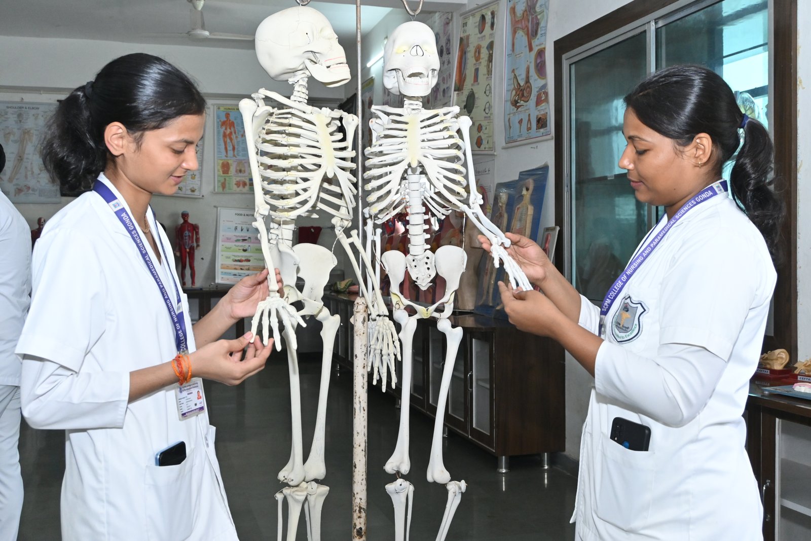SCPM Laboratories Photograph