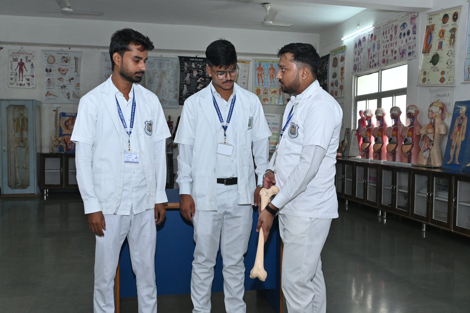 SCPM Laboratories Photograph