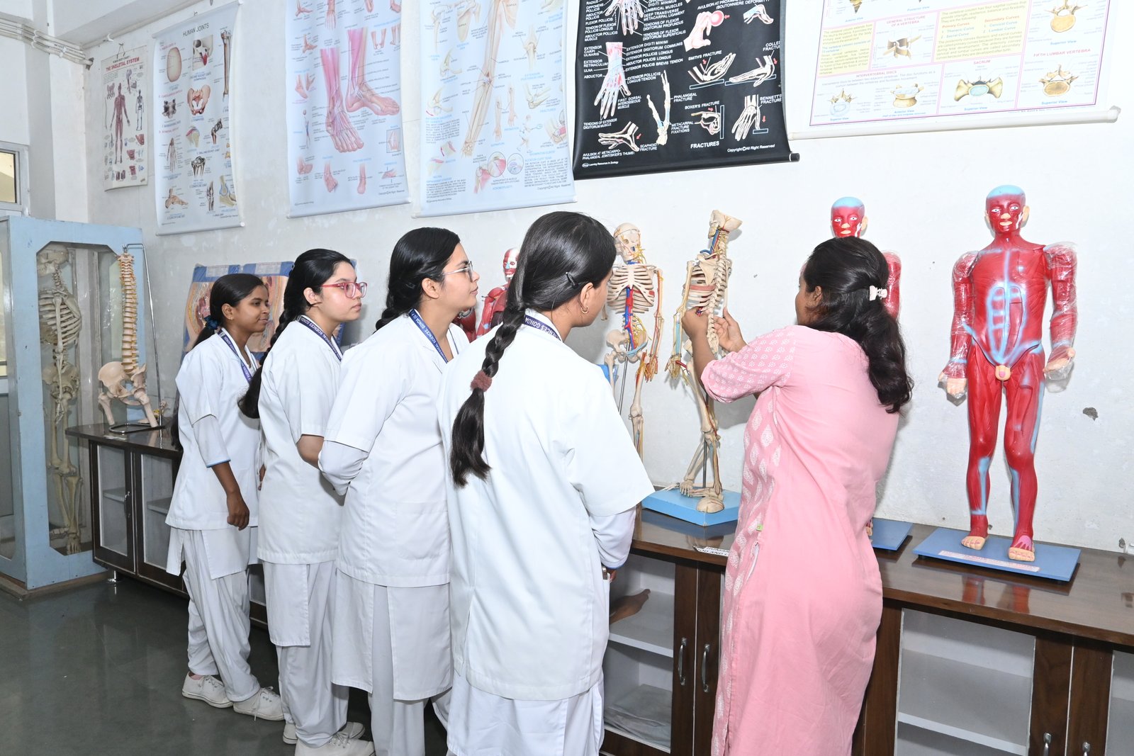 SCPM Laboratories Photograph