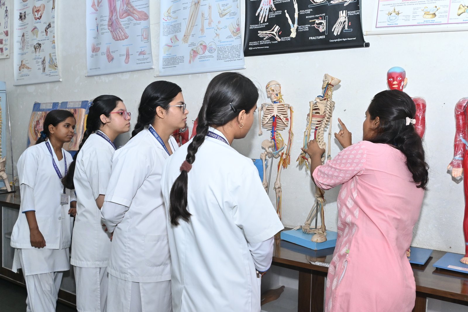 SCPM Laboratories Photograph