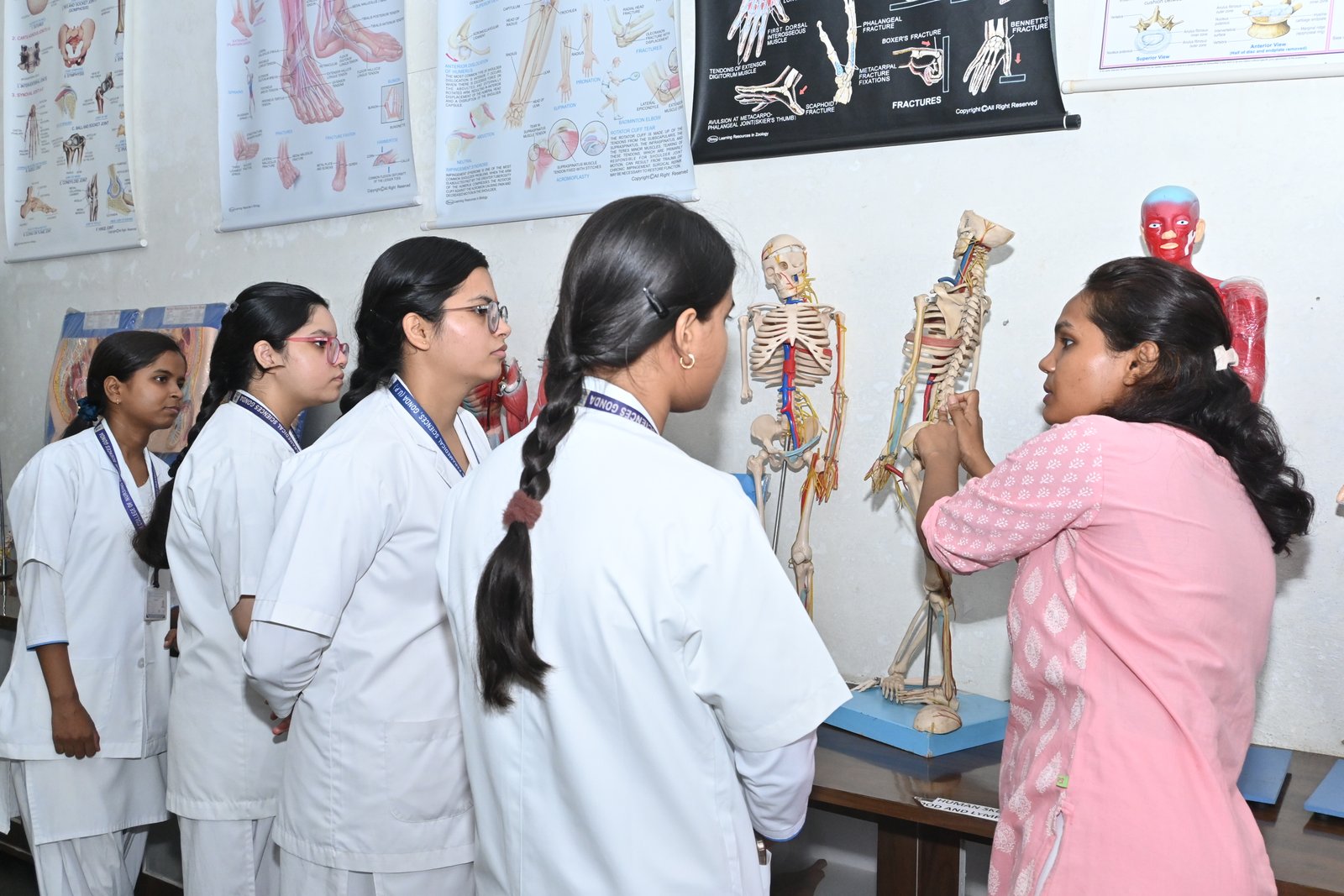 SCPM Laboratories Photograph