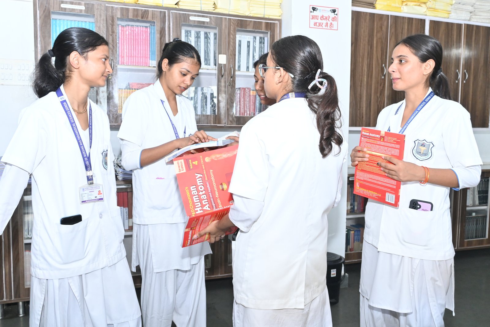 SCPM Libraries Photograph
