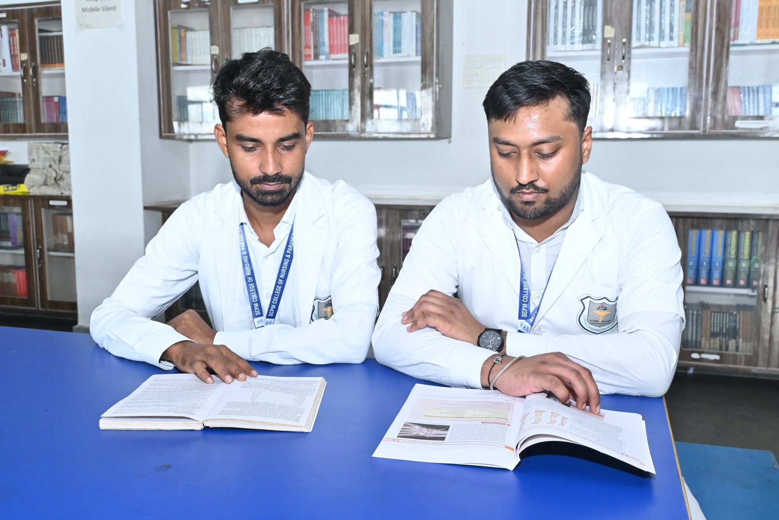 SCPM Libraries Photograph