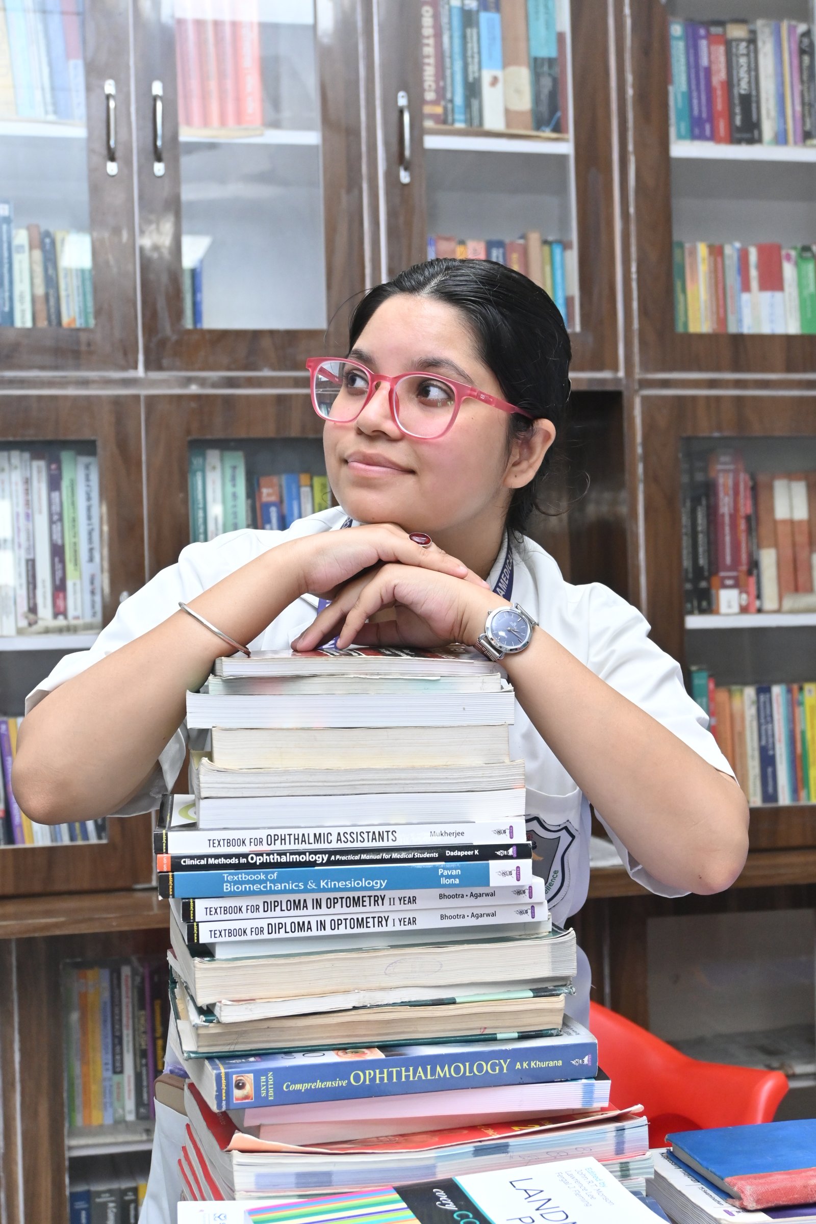 SCPM Libraries Photograph