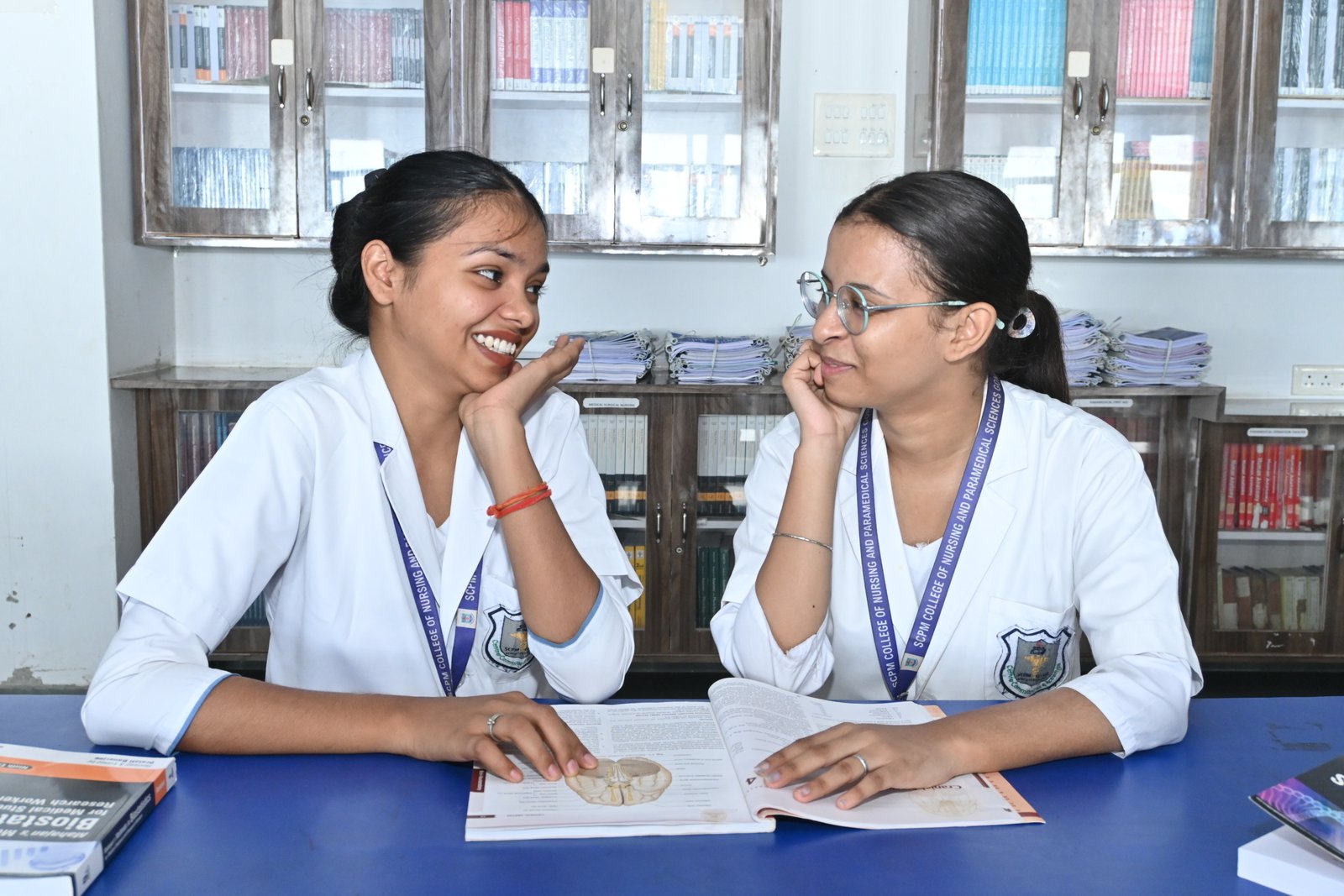 SCPM Libraries Photograph
