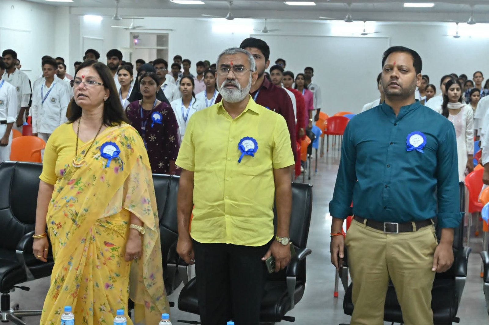 SCPM World Sight Day 2026 Photograph