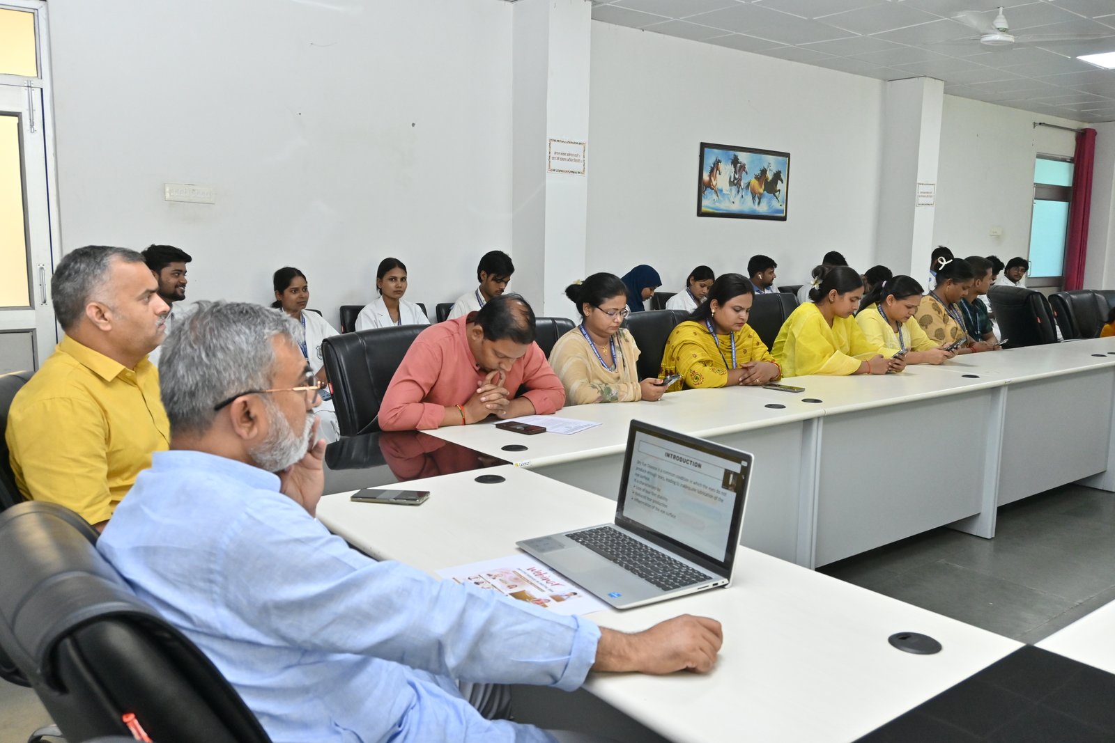 SCPM Clinical Training Photograph
