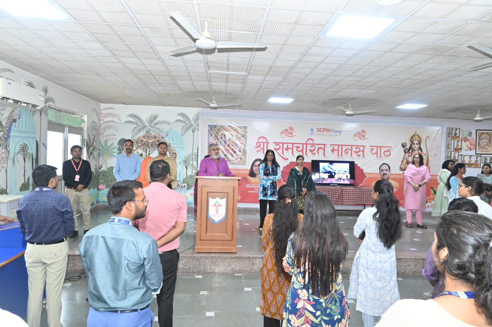 SCPM Nasha Mukti Photograph