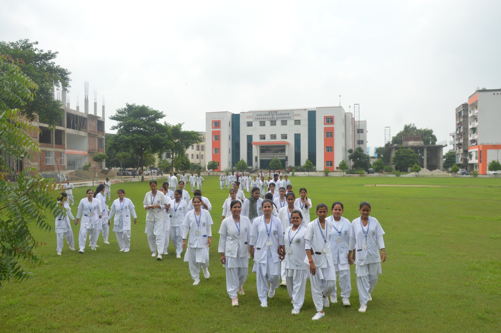 SCPM College of Allied & Health Sciences